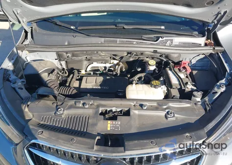 2019 Buick Encore Fwd Preferred z USA, uszkodzony, nr VIN KL4CJASBXKB762073